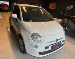 FIAT 500 1.4 CULT 8V FLEX 2P MANUAL FIAT 500 1.4 CULT 8V FLEX 2P MANUAL
