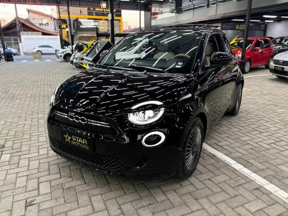 FIAT 500e ICON ELÉTRICO