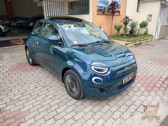 FIAT 500e ICON ELÉTRICO