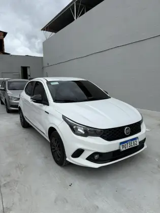 FIAT ARGO 1.0 FIREFLY FLEX DRIVE MANUAL