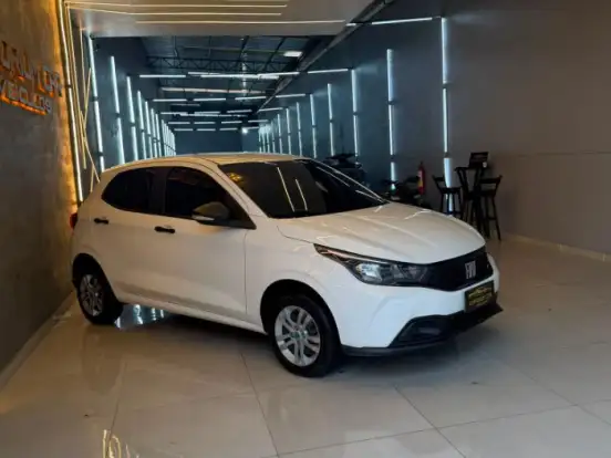 FIAT-ARGO-1.0 FIREFLY FLEX MANUAL FIAT-ARGO-2025