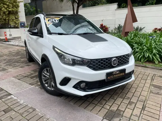 FIAT ARGO 1.3 FIREFLY FLEX TREKKING MANUAL