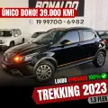 FIAT ARGO 1.3 FIREFLY FLEX TREKKING MANUAL FIAT ARGO 1.3 FIREFLY FLEX TREKKING MANUAL