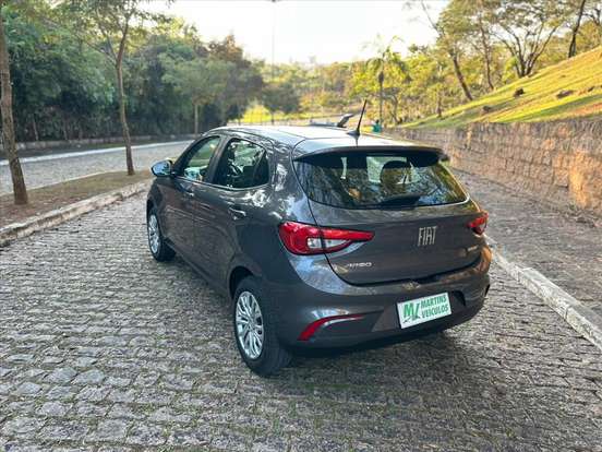 FIAT-ARGO-1.0 FIREFLY FLEX DRIVE MANUAL FIAT-ARGO-2025