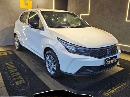 FIAT-ARGO-1.0 FIREFLY FLEX DRIVE MANUAL FIAT-ARGO-2025
