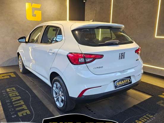 FIAT-ARGO-1.0 FIREFLY FLEX DRIVE MANUAL FIAT-ARGO-2025
