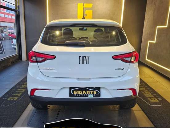 FIAT-ARGO-1.0 FIREFLY FLEX DRIVE MANUAL FIAT-ARGO-2025