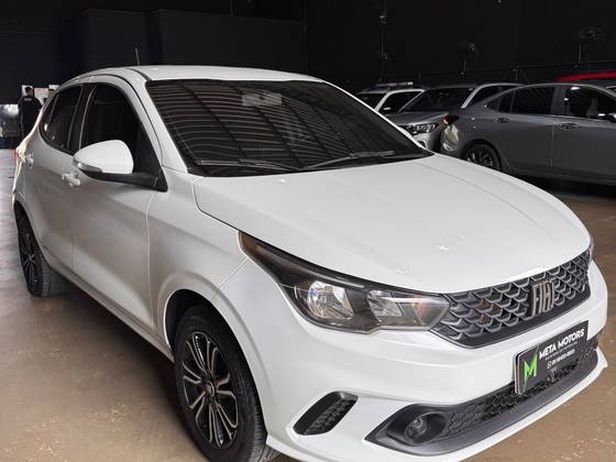 FIAT ARGO 1.0 FIREFLY FLEX DRIVE MANUAL