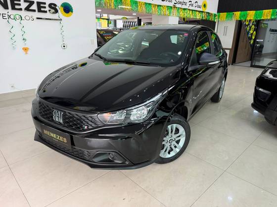 FIAT ARGO 1.0 FIREFLY FLEX DRIVE MANUAL