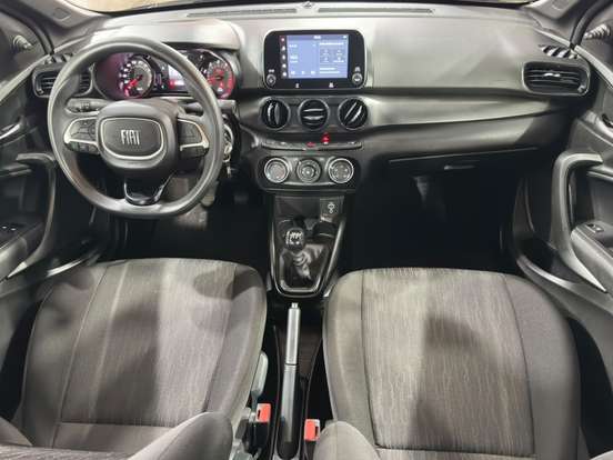 FIAT-ARGO-1.0 FIREFLY FLEX DRIVE MANUAL FIAT-ARGO-2025