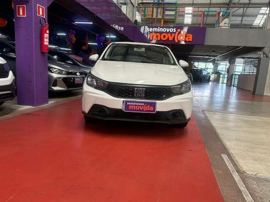 FIAT-ARGO-1.0 FIREFLY FLEX DRIVE MANUAL FIAT-ARGO-2025