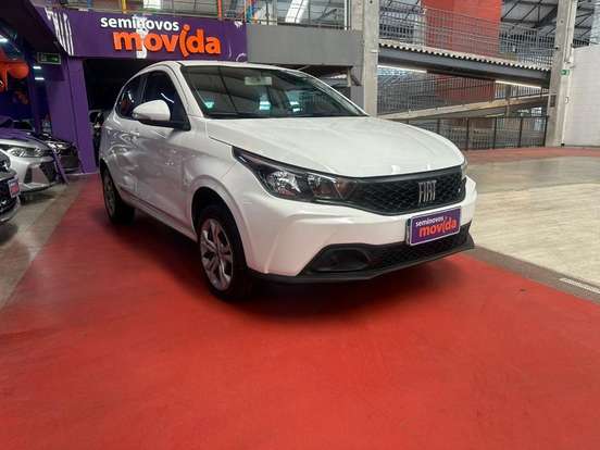 FIAT-ARGO-1.0 FIREFLY FLEX DRIVE MANUAL FIAT-ARGO-2025