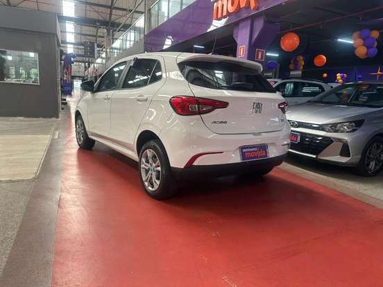FIAT-ARGO-1.0 FIREFLY FLEX DRIVE MANUAL FIAT-ARGO-2025
