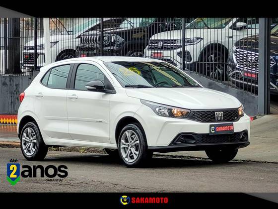 FIAT ARGO 1.0 FIREFLY FLEX DRIVE MANUAL