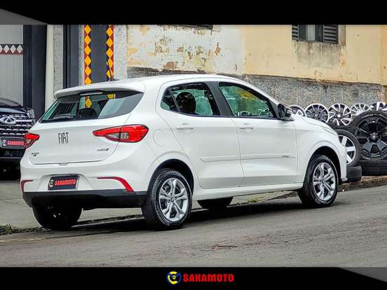 FIAT-ARGO-1.0 FIREFLY FLEX DRIVE MANUAL FIAT-ARGO-2025