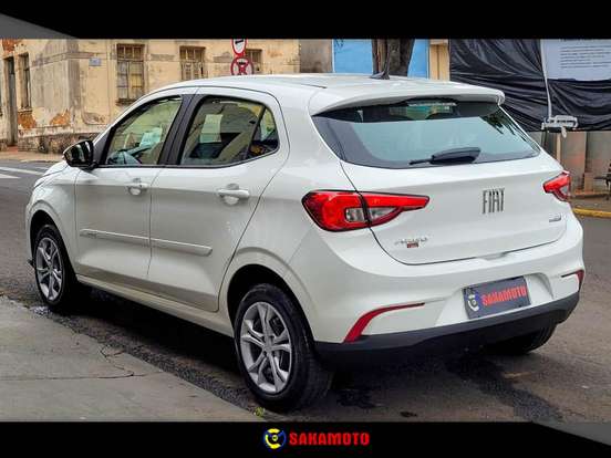 FIAT-ARGO-1.0 FIREFLY FLEX DRIVE MANUAL FIAT-ARGO-2025