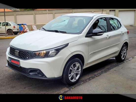 FIAT-ARGO-1.0 FIREFLY FLEX DRIVE MANUAL FIAT-ARGO-2025