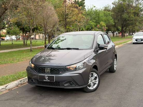 FIAT-ARGO-1.0 FIREFLY FLEX DRIVE MANUAL FIAT-ARGO-2025