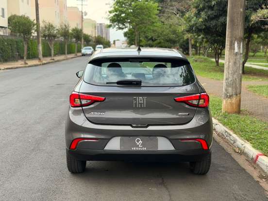 FIAT-ARGO-1.0 FIREFLY FLEX DRIVE MANUAL FIAT-ARGO-2025