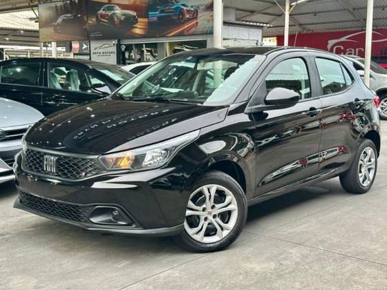 FIAT ARGO 1.0 FIREFLY FLEX DRIVE MANUAL