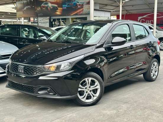 FIAT-ARGO-1.0 FIREFLY FLEX DRIVE MANUAL FIAT-ARGO-2024