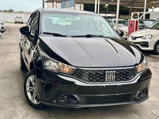 FIAT-ARGO-1.0 FIREFLY FLEX DRIVE MANUAL FIAT-ARGO-2024