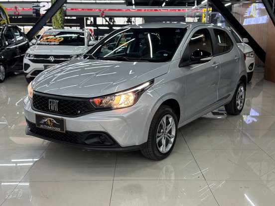 FIAT-ARGO-1.0 FIREFLY FLEX DRIVE MANUAL FIAT-ARGO-2025