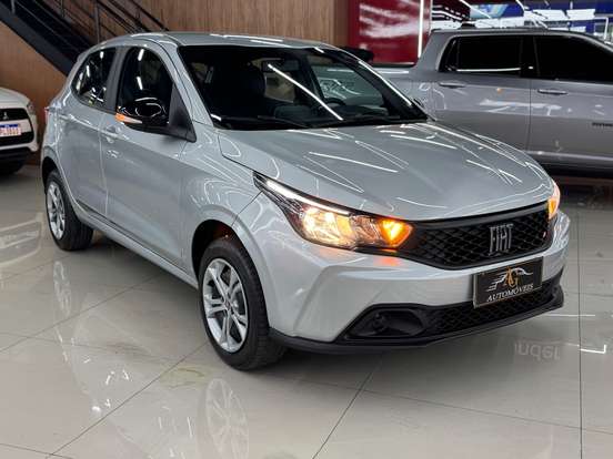 FIAT-ARGO-1.0 FIREFLY FLEX DRIVE MANUAL FIAT-ARGO-2025