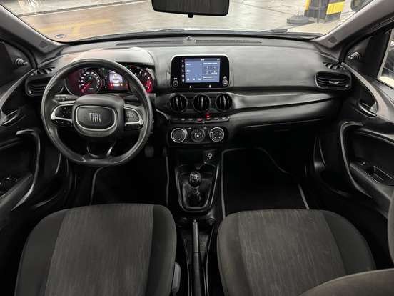 FIAT-ARGO-1.0 FIREFLY FLEX DRIVE MANUAL FIAT-ARGO-2025