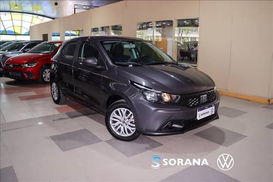FIAT ARGO 1.0 FIREFLY FLEX DRIVE MANUAL