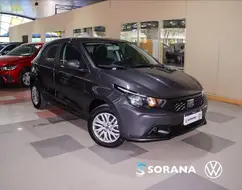 FIAT ARGO 1.0 FIREFLY FLEX DRIVE MANUAL FIAT ARGO 1.0 FIREFLY FLEX DRIVE MANUAL