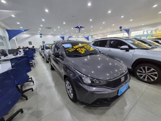 FIAT ARGO 1.0 FIREFLY FLEX DRIVE MANUAL