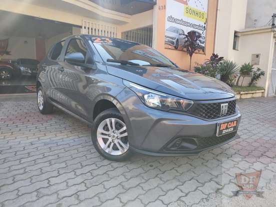 FIAT-ARGO-1.0 FIREFLY FLEX MANUAL FIAT-ARGO-2022