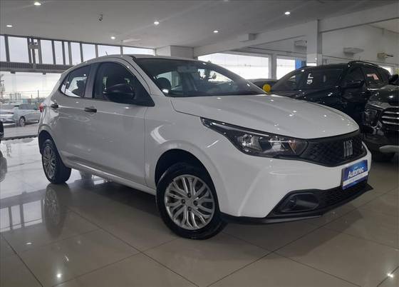 FIAT ARGO 1.0 FIREFLY FLEX MANUAL
