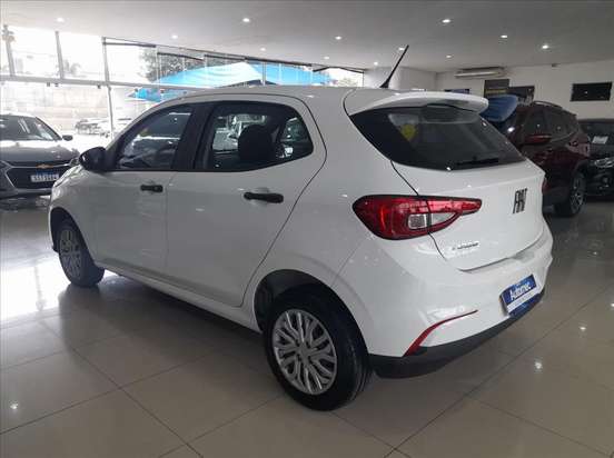 FIAT-ARGO-1.0 FIREFLY FLEX MANUAL FIAT-ARGO-2023