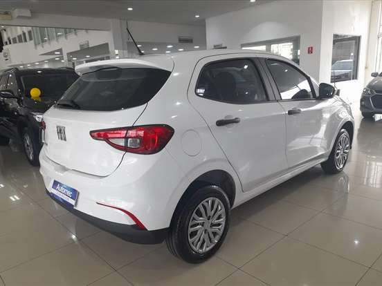 FIAT-ARGO-1.0 FIREFLY FLEX MANUAL FIAT-ARGO-2023