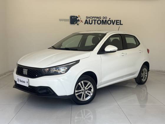 FIAT ARGO 1.0 FIREFLY FLEX MANUAL