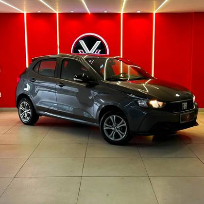 FIAT ARGO 1.0 FIREFLY FLEX MANUAL
