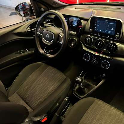 FIAT-ARGO-1.0 FIREFLY FLEX MANUAL FIAT-ARGO-2025