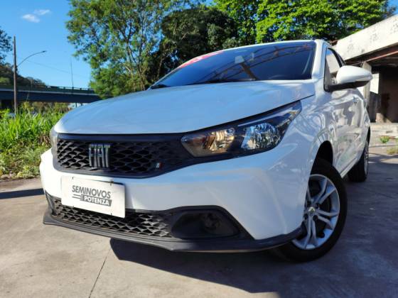 FIAT ARGO 1.0 FIREFLY FLEX MANUAL