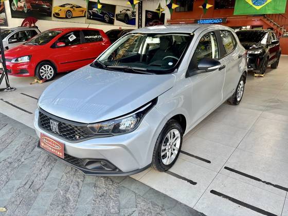 FIAT ARGO 1.0 FIREFLY FLEX MANUAL