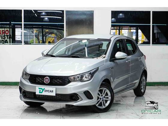FIAT ARGO 1.3 FIREFLY FLEX DRIVE GSR