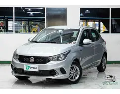 FIAT ARGO 1.3 FIREFLY FLEX DRIVE GSR FIAT ARGO 1.3 FIREFLY FLEX DRIVE GSR