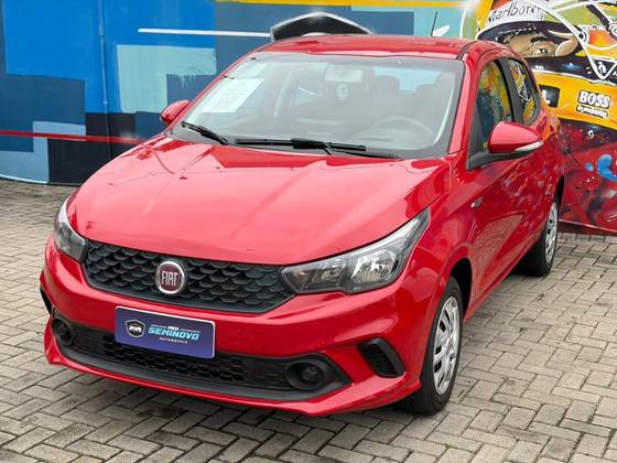 FIAT ARGO 1.3 FIREFLY FLEX DRIVE GSR