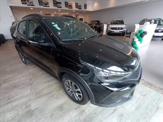 FIAT ARGO 1.3 FIREFLY FLEX TREKKING MANUAL
