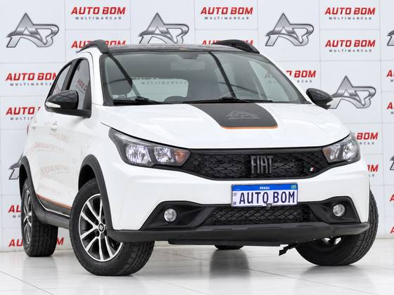 FIAT ARGO 1.3 FIREFLY FLEX TREKKING MANUAL