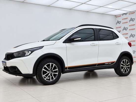 FIAT-ARGO-1.3 FIREFLY FLEX TREKKING MANUAL FIAT-ARGO-2024