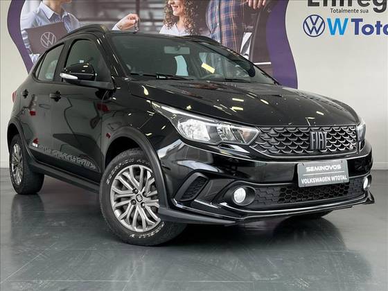 FIAT ARGO 1.3 FIREFLY FLEX TREKKING MANUAL