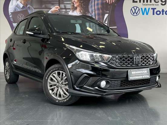 FIAT-ARGO-1.3 FIREFLY FLEX TREKKING MANUAL FIAT-ARGO-2021