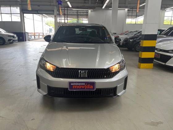 FIAT CRONOS 1.0 FIREFLY FLEX DRIVE MANUAL